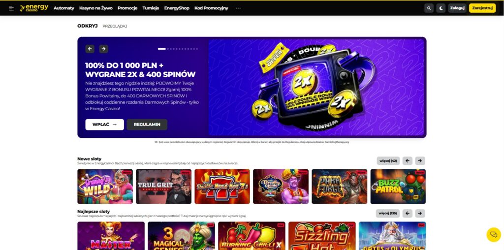 Energy Casino