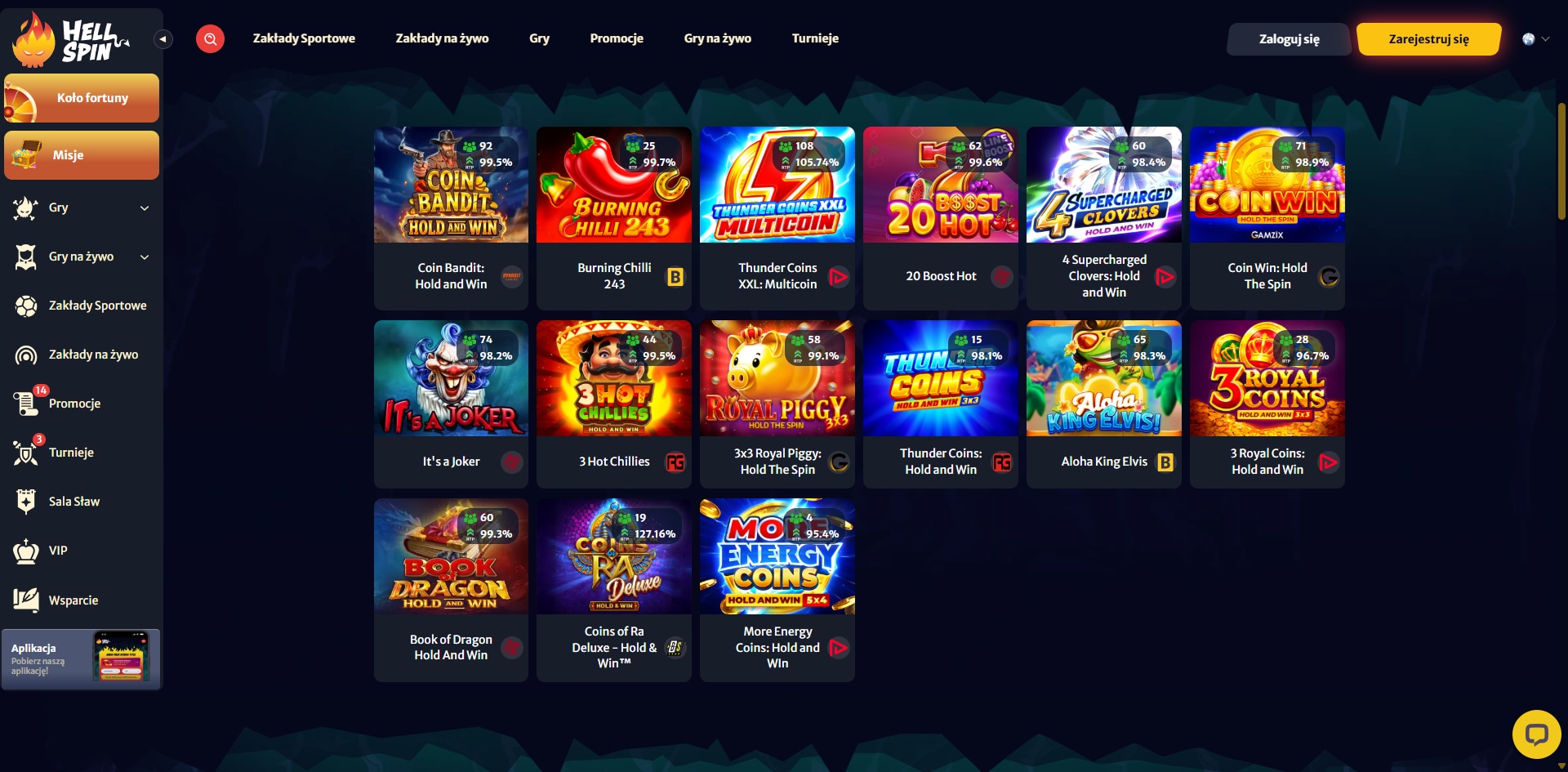 HellSpin Casino