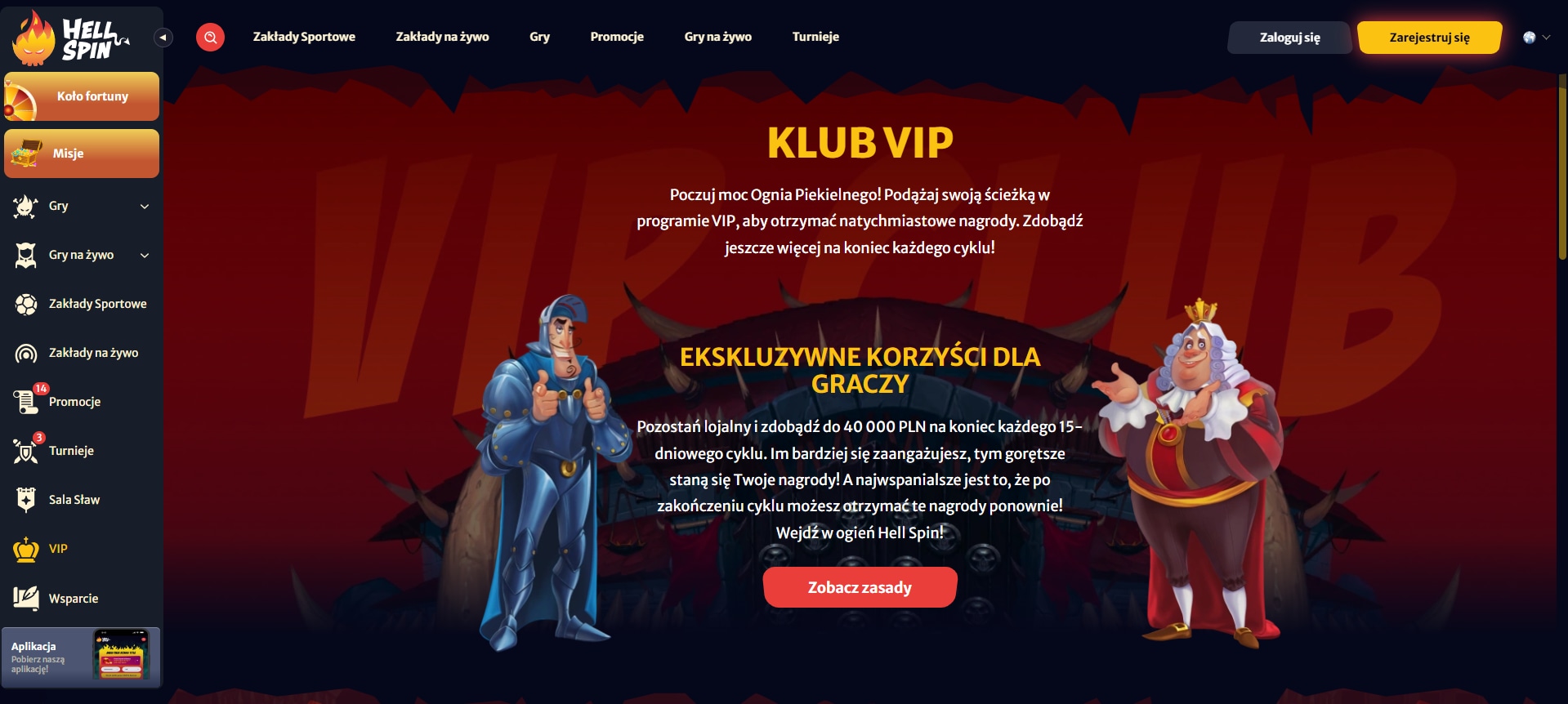 HellSpin Casino