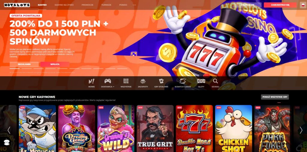 HotSlots Casino