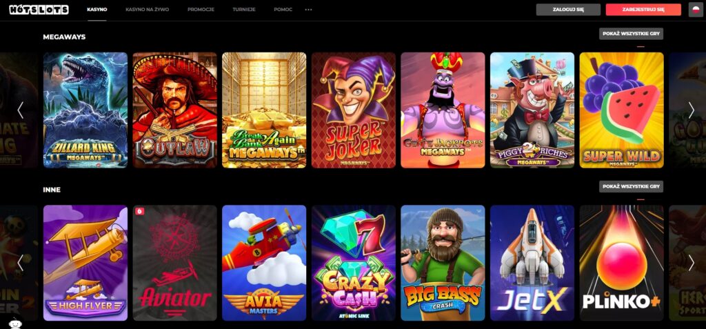 HotSlots Casino