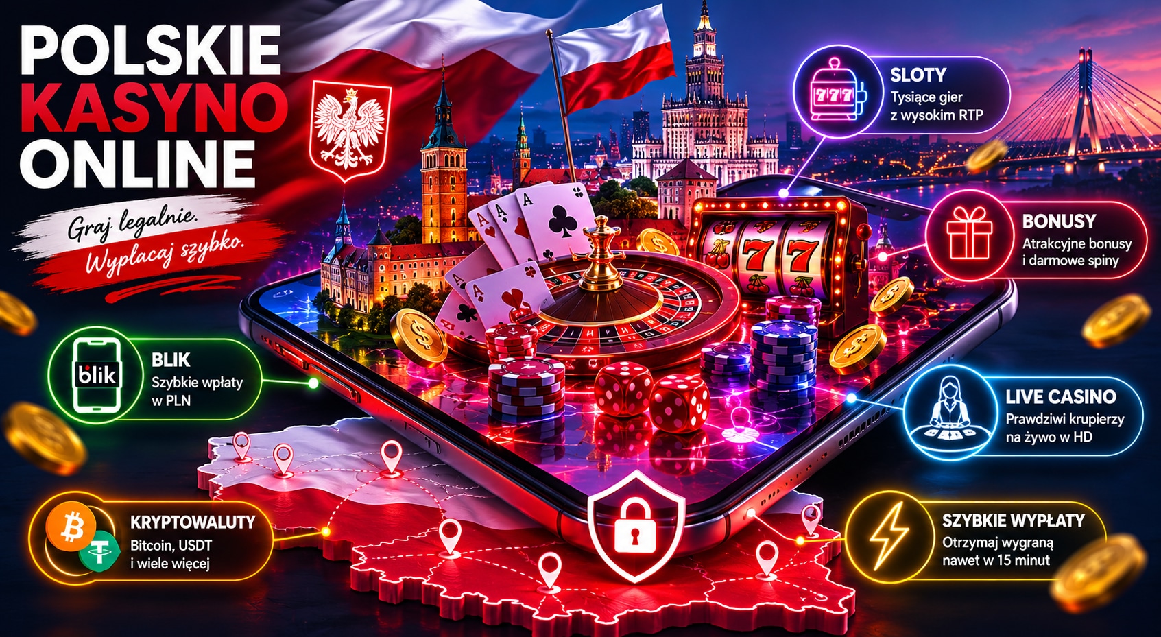 Polskie Kasyno Online